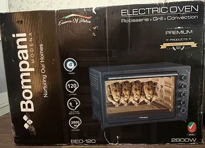 Bompani BEO-120 electric oven