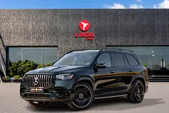2024 Mercedes Benz GLS-Class
