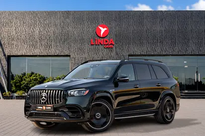 Mercedes-Benz GLS63 AMG 4MATIC+ 2024 American Specs | Warranty