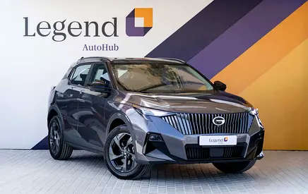 GAC GS3 EMZOOM 1.5L Turbo | Dealership Warranty 5Year | AED 800 Monthly | Free Courtesy Car Included