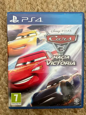 Game ( Cars 3 Driven to win )