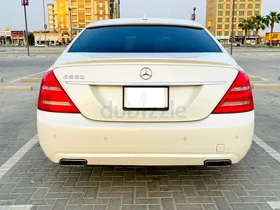 2011 Mercedes-BENZ S-CLASS — миниатюра 2