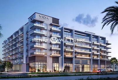 1 Bed | High Floor | Fully Furnished