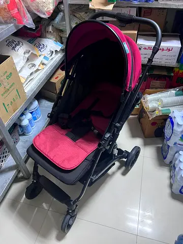 Scroller for baby