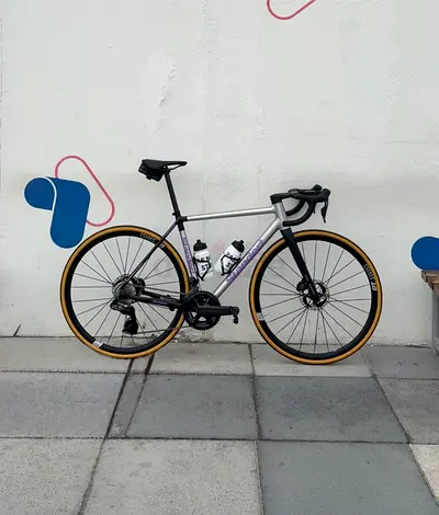 Standert bicycles size 54