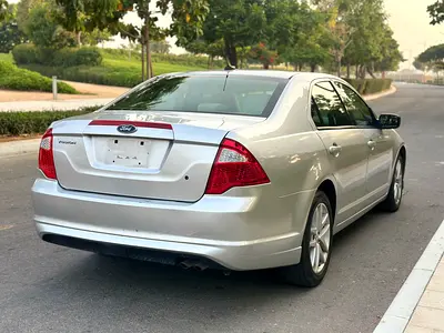 صورة 4 لـ 2011 FORD FUSION