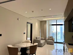 1BR Furnished | High Floor | Vastu-Compliant
