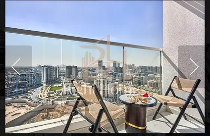 Fully Furnished | High Floor | Open View