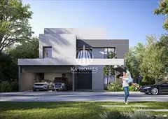 Villa | Freehold | Spacious | High ROI | Mssar 1 |