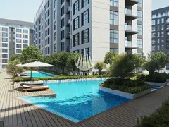💰 A smart investment starts with a ready-to-move-in apartment at Al Mamsha.
