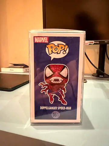 Marvel Funko Pop Doppelganger Spider-Man 961