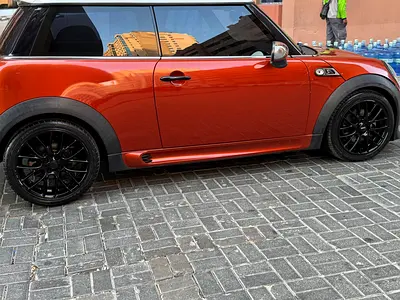 2013 MINI COOPER photo 2