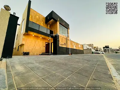 امتلك فيلا احلامك في قلب عجمان بجوار الخدمات شامل رسوم التسجيل  والمياه والكهرباء