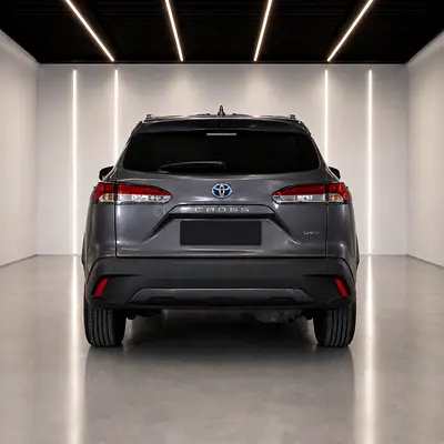 صورة 3 لـ 2025 Toyota COROLLA CROSS