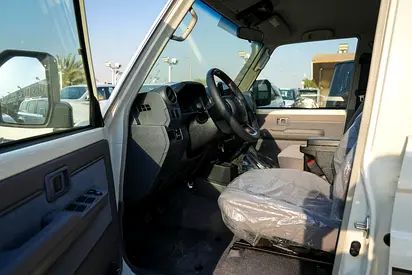 2026 Toyota LAND CRUISER 70 SERIES 照片 9