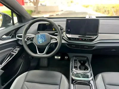2022 Volkswagen ID.4 CROZZ 缩略图 9