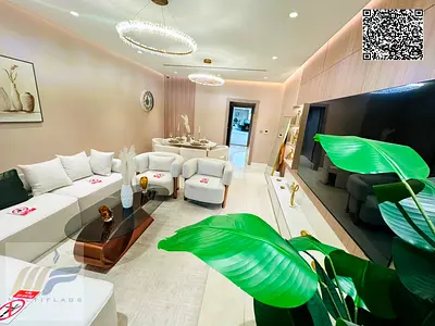 1 Bedroom Apartment for Sale in Tiger Downtown Ajman | 1,093 Sq.ft | AED 722,000 | 15% Down Payment | Fully Furnished