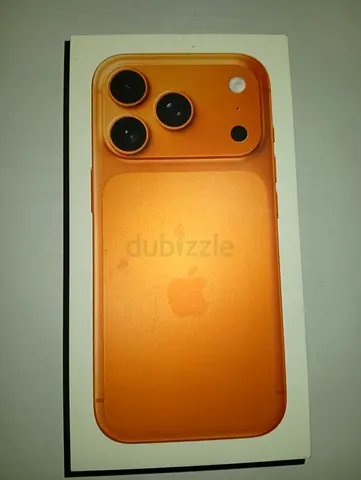 iPhone 17 pro