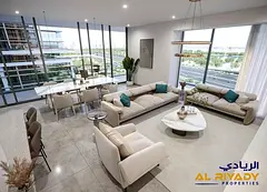 Ultra-Luxury 5BR Penthouse | Full Sea, Palm & SZR Views | Skyline Penthouse