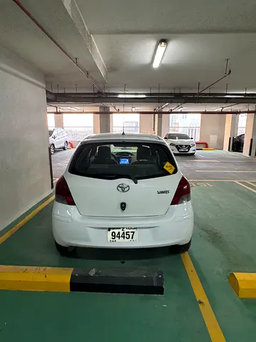 2008 Toyota YARIS — фото 3