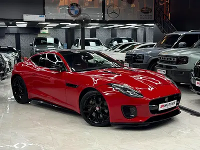 Black Edition | Jaguar F Type R Dynamic | GCC Specs