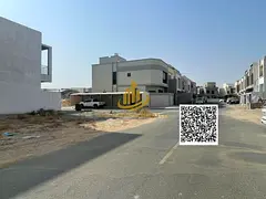 Corner plot on two streets in Al Yasmin | Residential/Investment | 2,160 sq ft | Ground + First Floo