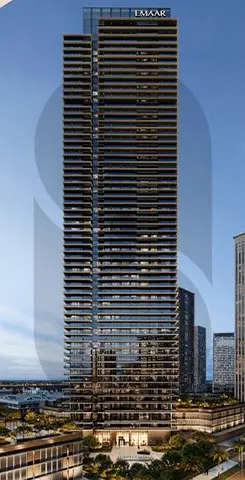 Skyline View 1BR | Albero by Emaar | Dubai Creek Harbour | Premium Investment