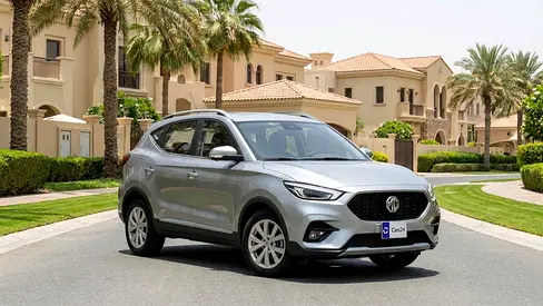 AED 577/month | 0 DP | Free 3 Months Warranty | Service History | 30 Day Return | MG ZS 2024