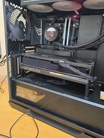 High end gaming pc 5090 astral