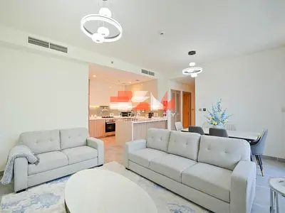 Brand New | Fully Furnished | Burj Khalifa view