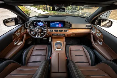 2024 Mercedes-BENZ GLS — миниатюра 13