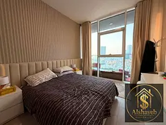 FULLY FURNISHED | HIGHER FLOOR | Balcony & City View