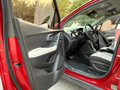 2019 Chevrolet TRAX photo 8