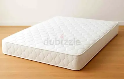 New 180×200cm King Size Mattress. Same Day Delivery Available