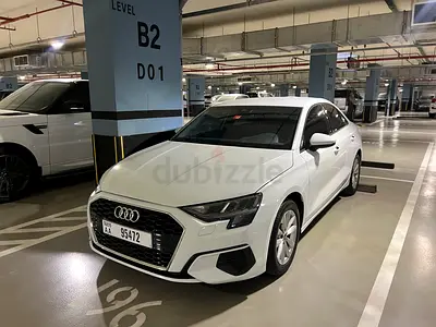 Audi A3 full service in Audi