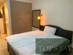 Fully Furnished Studio | Vacant | Pool View | Prime Azizi Riviera