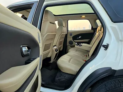 2016 LAND Rover RANGE ROVER EVOQUE — миниатюра 11
