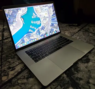 Macbook Pro 2017