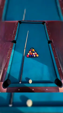 Premium Pool Table in Great Condition + Full Accessories 🎱