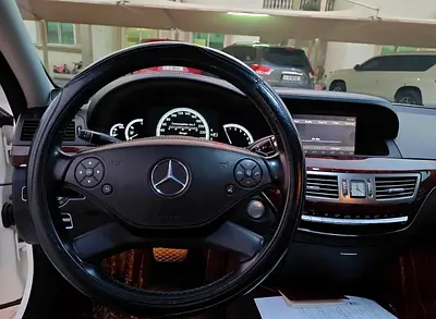 2011 Mercedes-BENZ S-CLASS — миниатюра 8