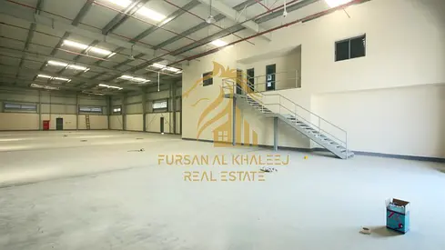 Brand New | 2 Offices | 2 Bathrooms | 10 KW Power | Pantry