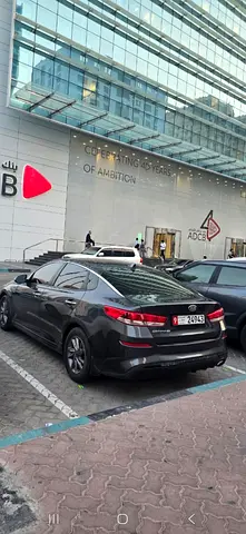 صورة 2 لـ 2020 KIA OPTIMA