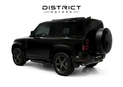 2024 LAND Rover DEFENDER — миниатюра 6