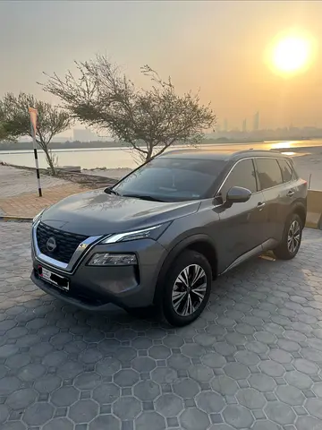 2024 Nissan X-TRAIL 照片 2