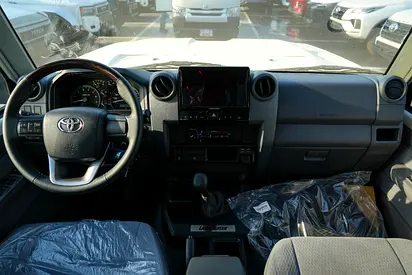 2026 Toyota LAND CRUISER 70 SERIES 照片 18