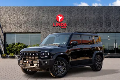 Jetour T2 Luxury Plus 2026 GCC | Agency Warranty