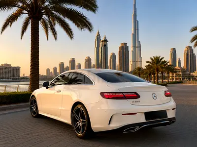 Mercedes-Benz E-Class E 200 Exclusive 2019 GCC Specs