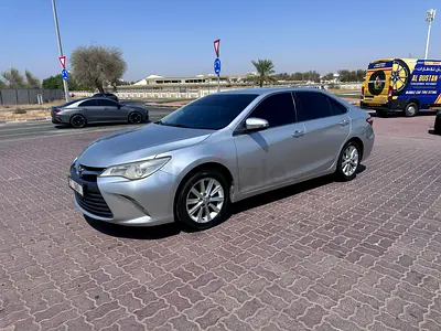Camry SE GCC خليجي