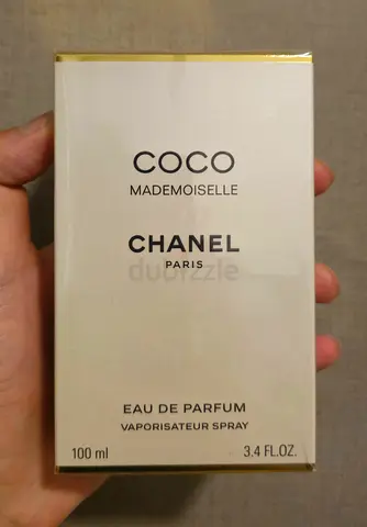 CHANEL COCO MADEMOISELLE 100ML EAU DE PARFUM PACK