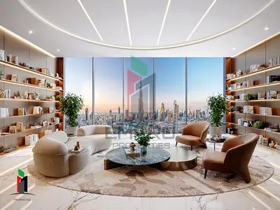 Canal/Sea View l Luxuriously Furnished l Spacious